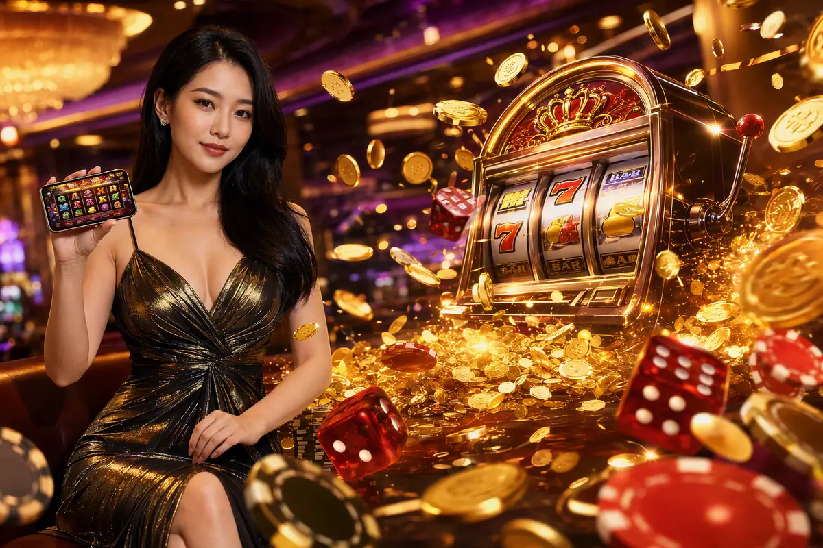 47c77 স্লটস বোনাস ফিচার